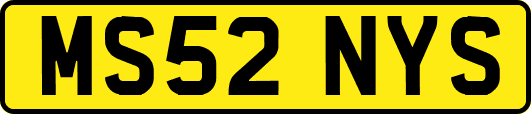 MS52NYS