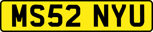 MS52NYU