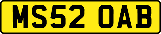 MS52OAB