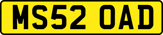MS52OAD
