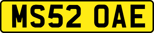 MS52OAE