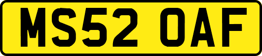 MS52OAF