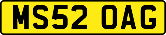 MS52OAG