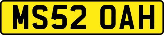 MS52OAH