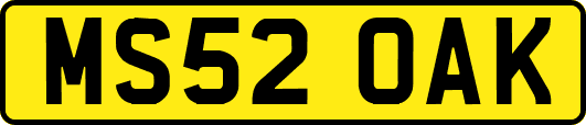 MS52OAK