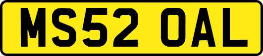 MS52OAL