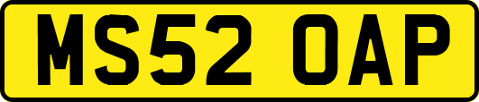 MS52OAP