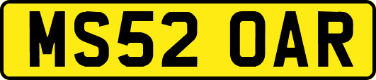 MS52OAR