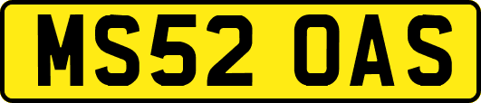 MS52OAS