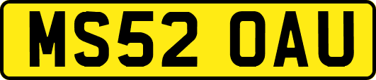MS52OAU