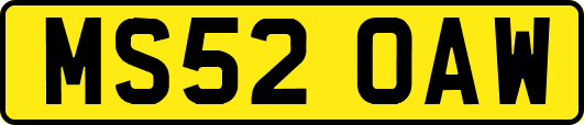 MS52OAW