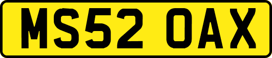 MS52OAX