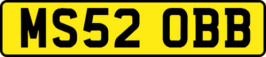 MS52OBB