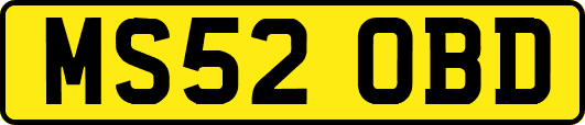 MS52OBD