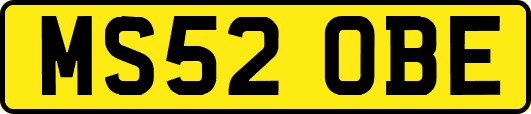MS52OBE