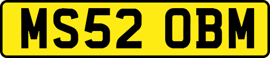 MS52OBM
