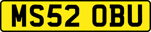 MS52OBU
