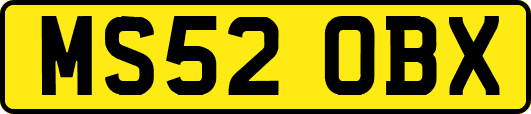 MS52OBX