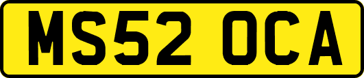 MS52OCA