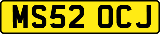 MS52OCJ
