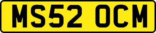 MS52OCM