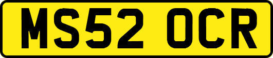 MS52OCR