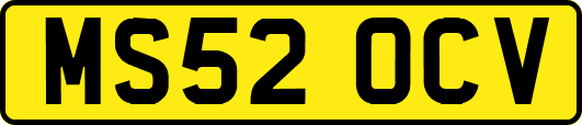 MS52OCV