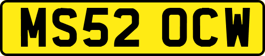 MS52OCW