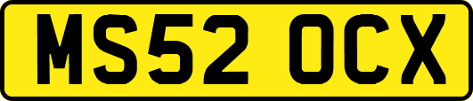 MS52OCX