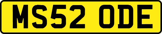 MS52ODE