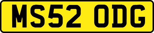 MS52ODG