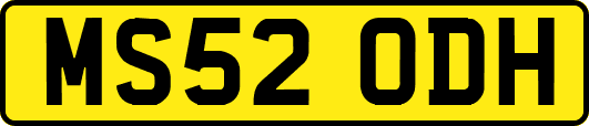 MS52ODH