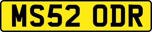 MS52ODR