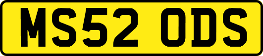 MS52ODS