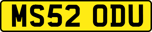 MS52ODU