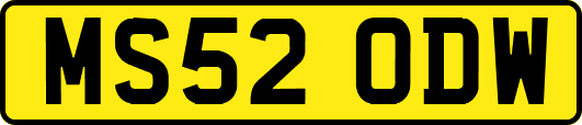 MS52ODW