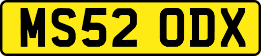 MS52ODX