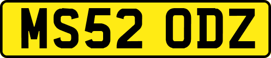 MS52ODZ