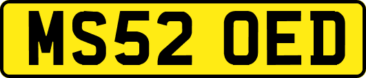 MS52OED