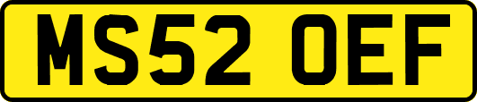 MS52OEF