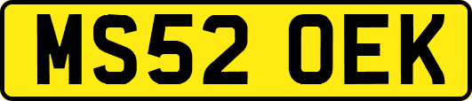 MS52OEK