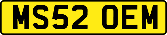 MS52OEM