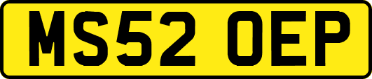 MS52OEP