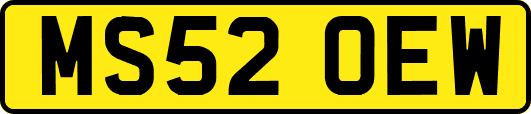 MS52OEW