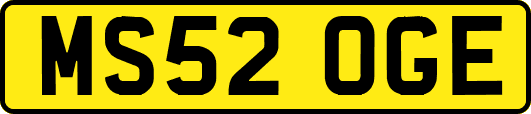MS52OGE