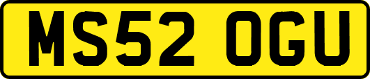 MS52OGU