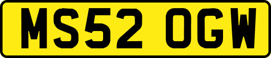 MS52OGW