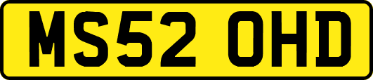MS52OHD