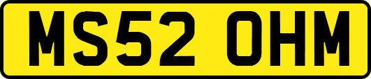 MS52OHM