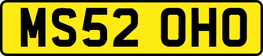 MS52OHO